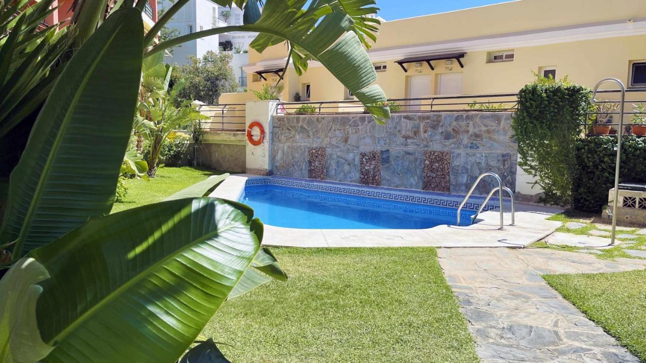 Nuevo Con Piscina Y Parking En La Playa Apartment Torre de Benagalbon Exterior foto