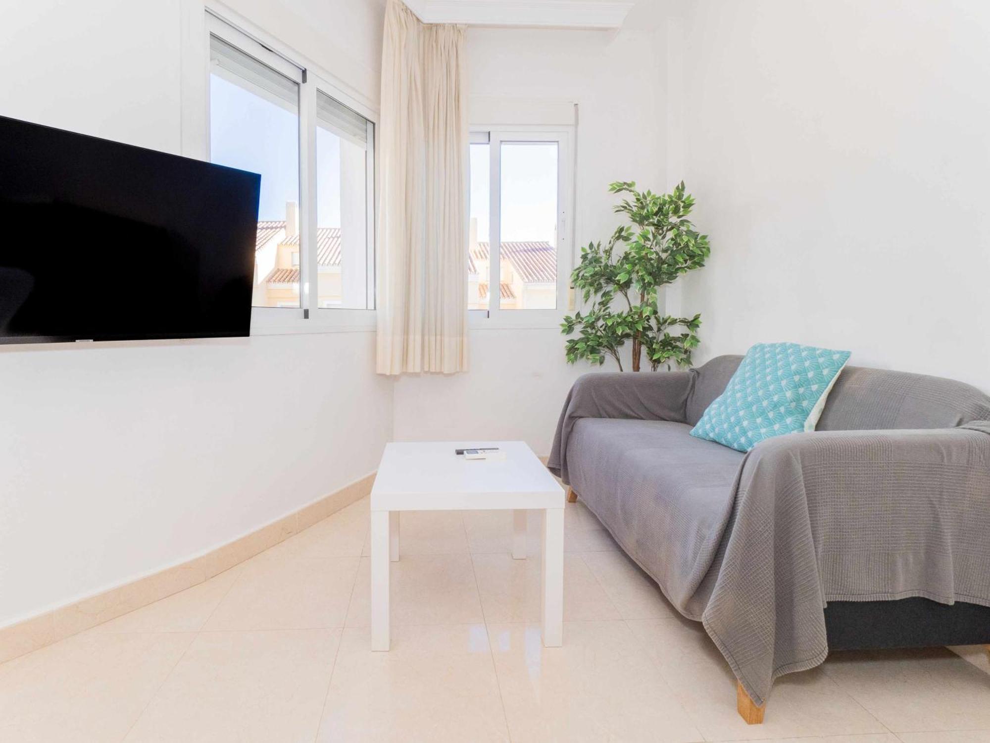 Nuevo Con Piscina Y Parking En La Playa Apartment Torre de Benagalbon Exterior foto